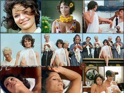 Angelica Domroese