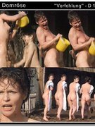 Angelica Domroese nude 5