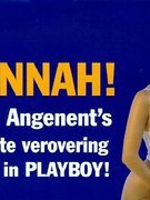 Angenent Sannah nude 0