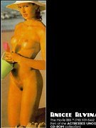 Anicee Alvina nude 7