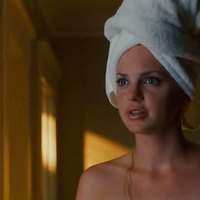 Anna Faris nude scene in The House Bunny