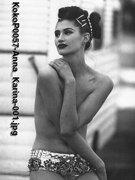 Anna Karina nude 1