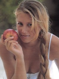 Anna Kournikova