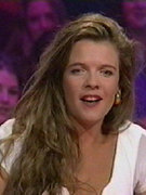 Annabell Croft nude 1