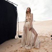 Anne Sofie List see-through shots