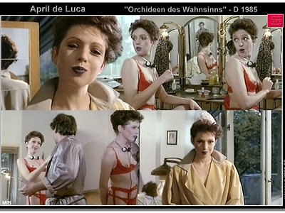 April De-Luca pics