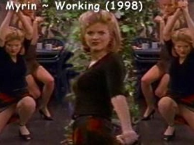 Arden Myrin