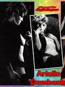 Arielle Dombasle nude 85