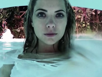 Ashley Benson From Find Your California
