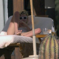 Ashley Olsen amateur photoshoot