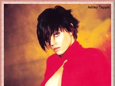 Ashley Tappin