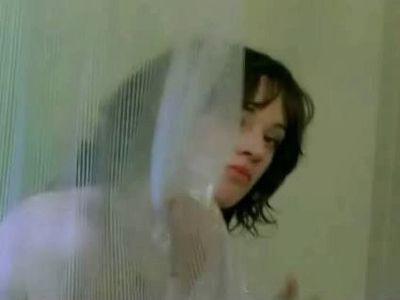 Nude and wet Asia Argento in ‘The Keeper’
