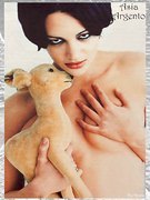 Asia Argento nude 1