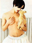 Asia Argento nude 4