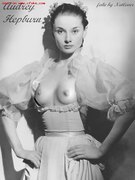 Audrey Hepburn nude 21
