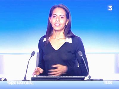 Audrey Pulvar Videos