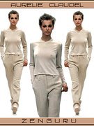 Aurelie Claudel nude 69