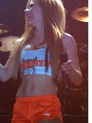 Avril Lavigne nude 18