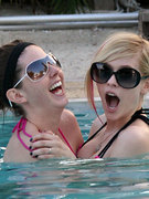 Avril Lavigne nude 87