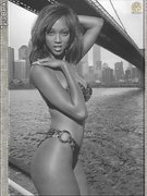 Banks Tyra nude 18