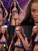 Banks Tyra nude 73