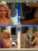 Barbara Alyn Woods nude 5