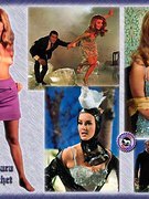 Barbara Bouchet nude 46