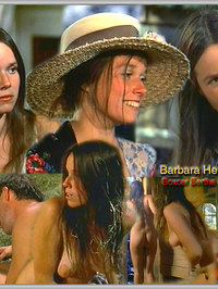 Barbara Hershey