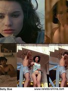 Beatrice Dalle nude 6