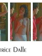Beatrice Dalle nude 64