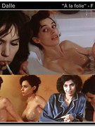 Beatrice Dalle nude 84