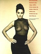 Beatrix Bilgeri nude 0