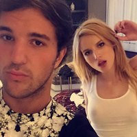 Bella Thorne see-through shots