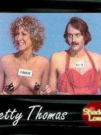 Betty Thomas