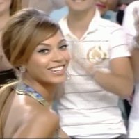 Beyonce Knowles Hot Beyonce action on TV