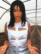 Bjork nude 1