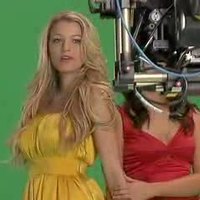 Blake Lively Sexy photo shoot.