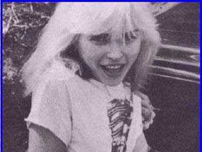 Blondie