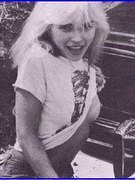 Blondie nude 0