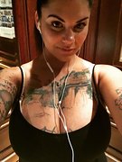 Bonnie Rotten nude 1