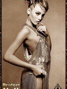 Bridget Hall nude 100