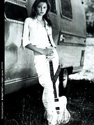 Bridget Hall nude 123