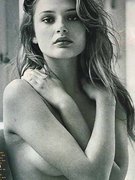 Bridget Hall nude 14