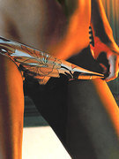 Bridget Hall nude 163