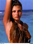 Bridget Hall nude 170