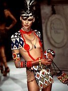 Bridget Hall nude 184