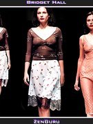 Bridget Hall nude 187