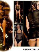 Bridget Hall nude 190