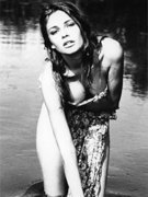 Bridget Hall nude 30