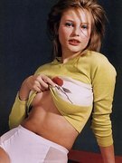 Bridget Hall nude 37